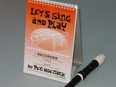 L-1 Let's Sing And Play (Book 1)